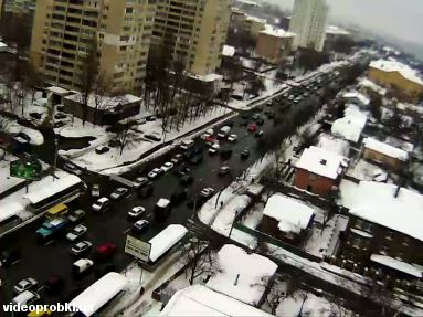 Новые камеры в Киеве!