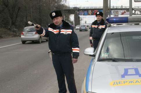 В Киеве борются с угонами с помощью высоких технологий