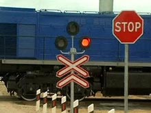 ДАІ проводить операцію «Залізничний переїзд»