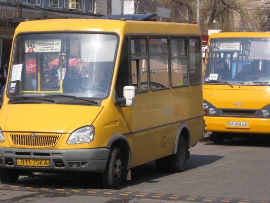 A week had passed since then, began as "The Bus-2011