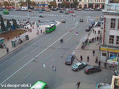 Добавлена третья веб-камера в Харькове