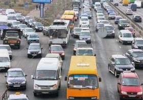 GAI will struggle with congestion by evroprotokolov