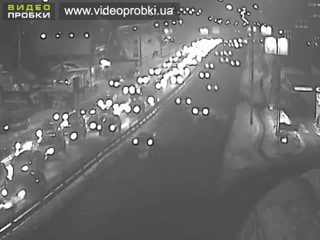Авария на Чоколовском бульваре стала причиной огромной пробки